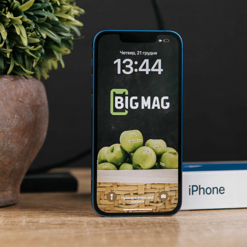 Apple iPhone 13 mini 512GB Blue (MLKF3) б/у